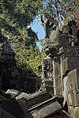 Angkor - ruins of Beng Mealea